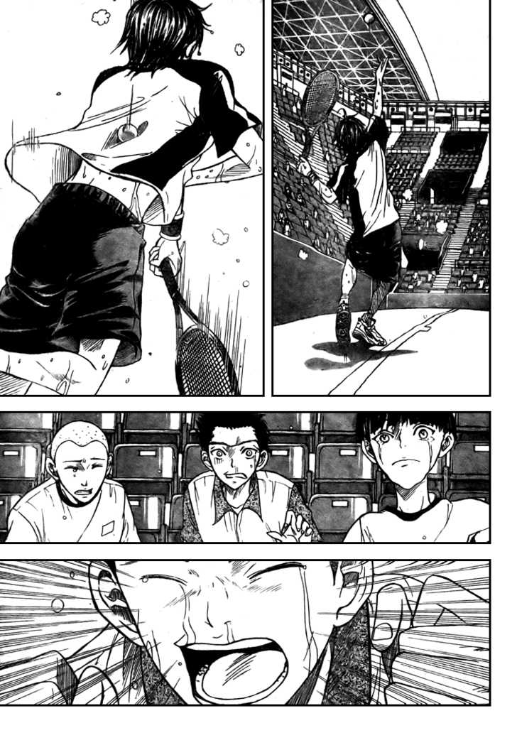 Read Prince of Tennis en Manga Online