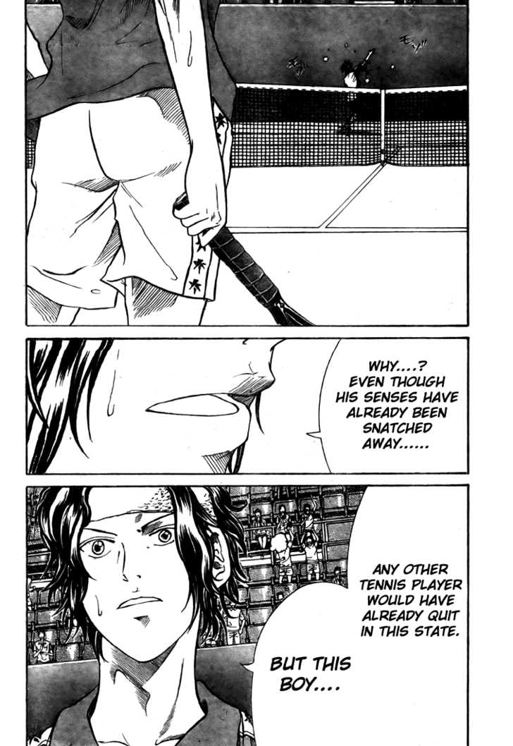 Read Prince of Tennis en Manga Online