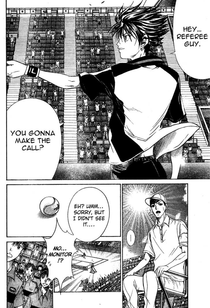 Read Prince of Tennis en Manga Online
