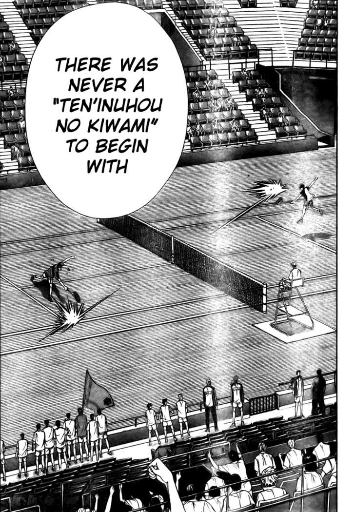 Read Prince of Tennis en Manga Online