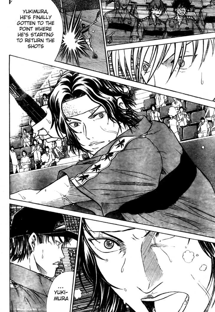 Read Prince of Tennis en Manga Online