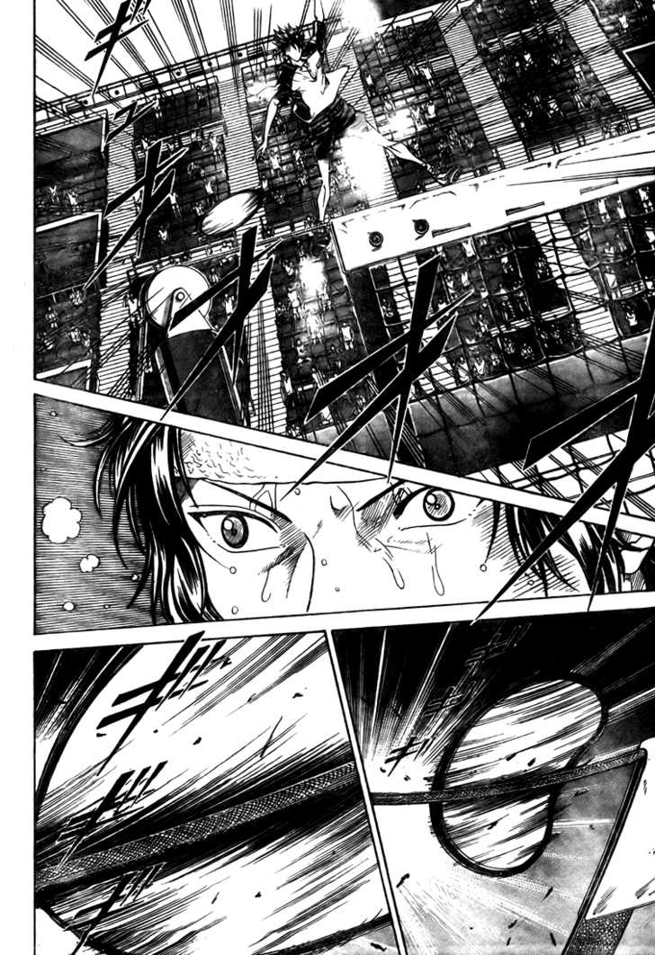 Read Prince of Tennis en Manga Online