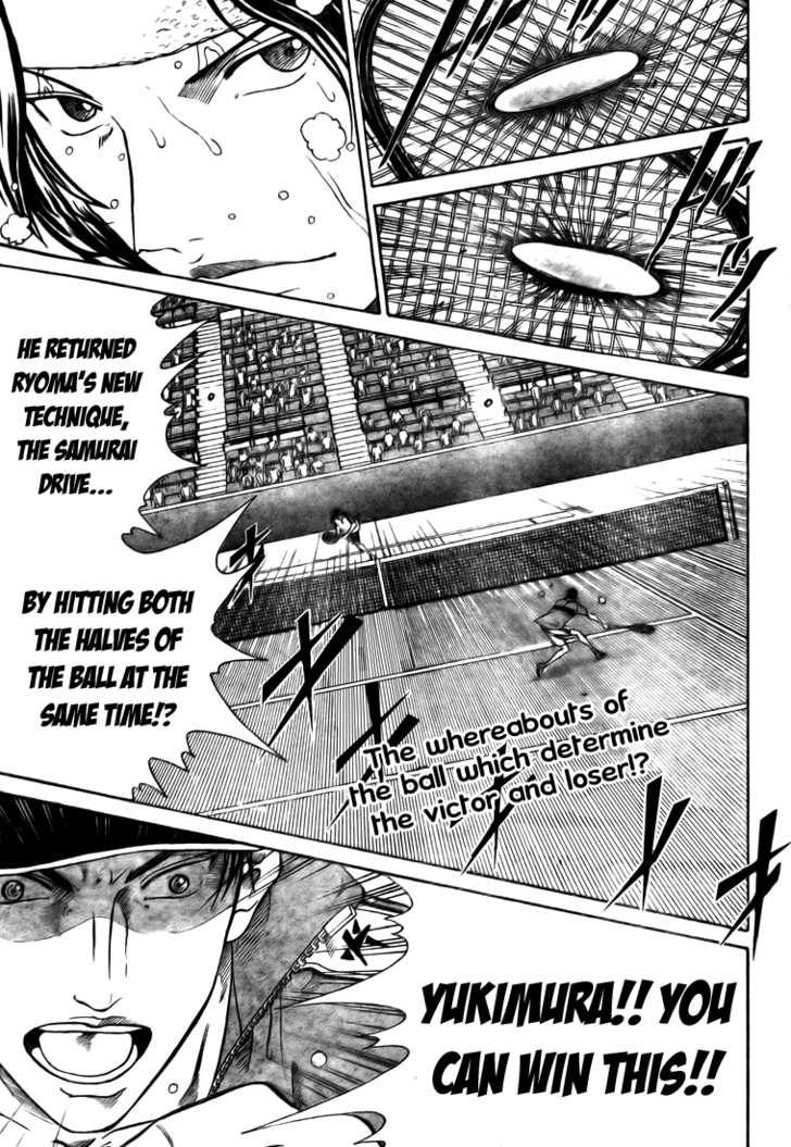 Read Prince of Tennis en Manga Online