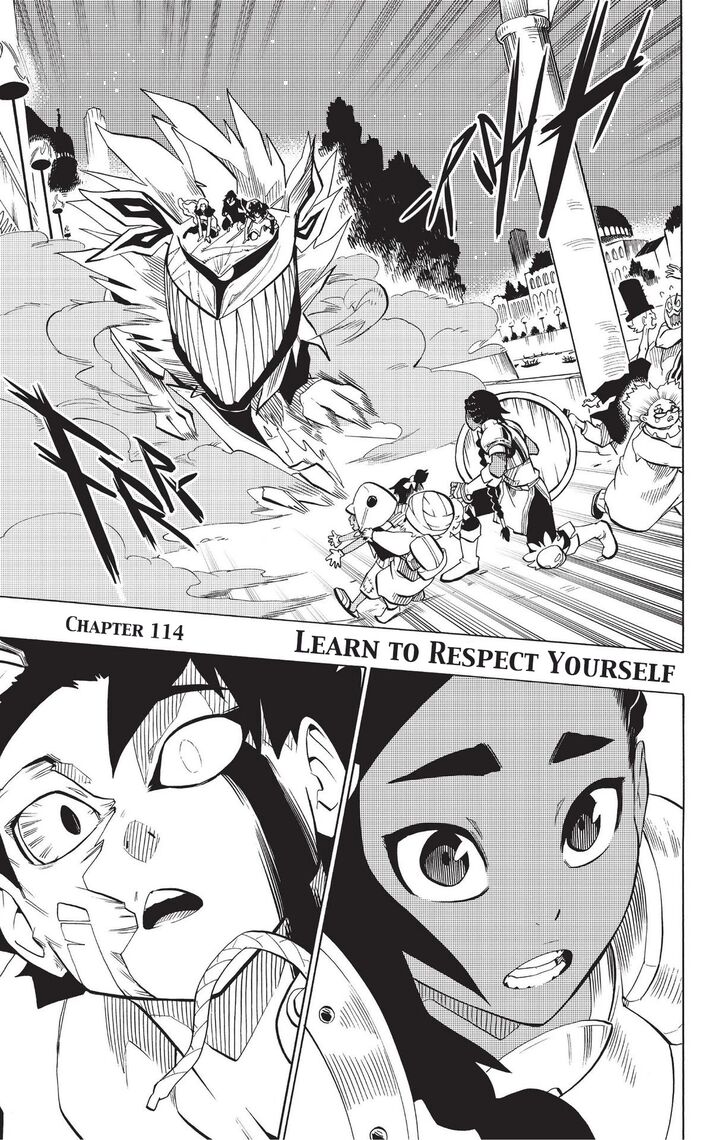 Read Radiant EN Manga Online