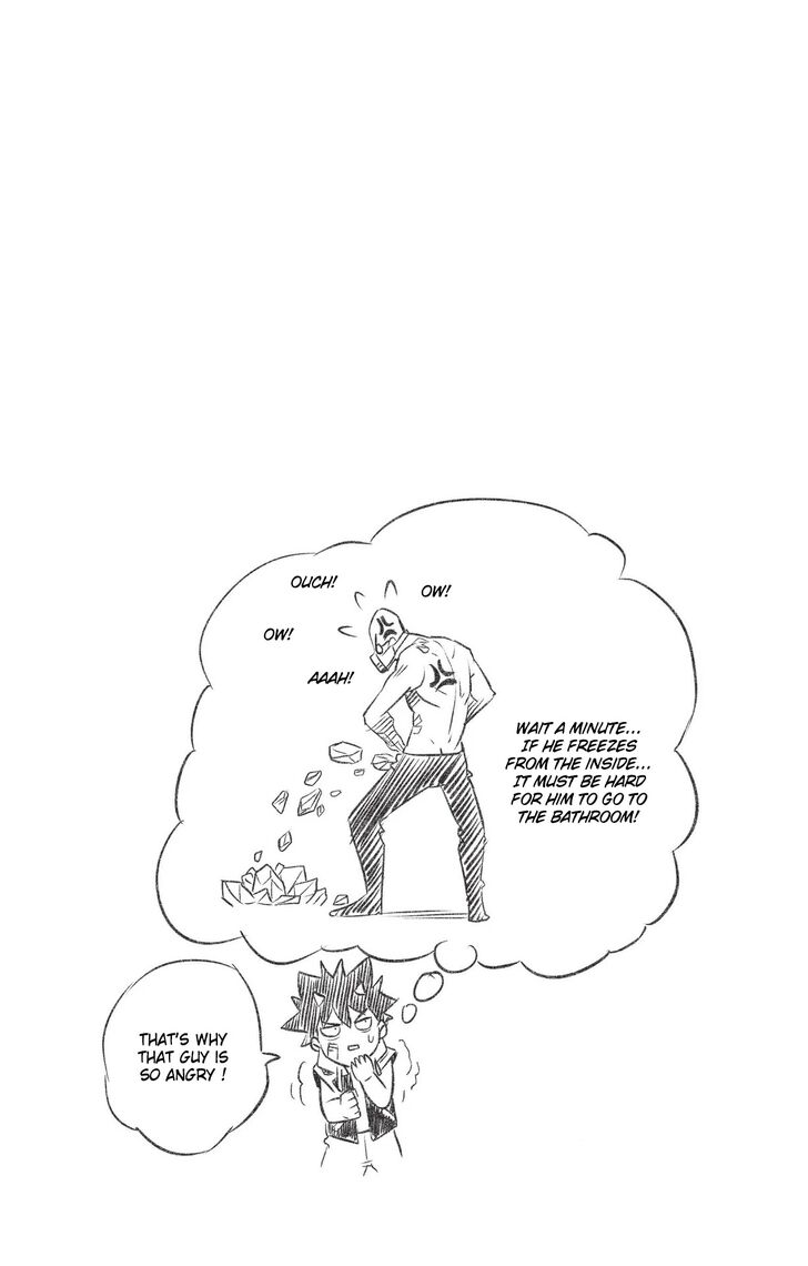 Read Radiant EN Manga Online