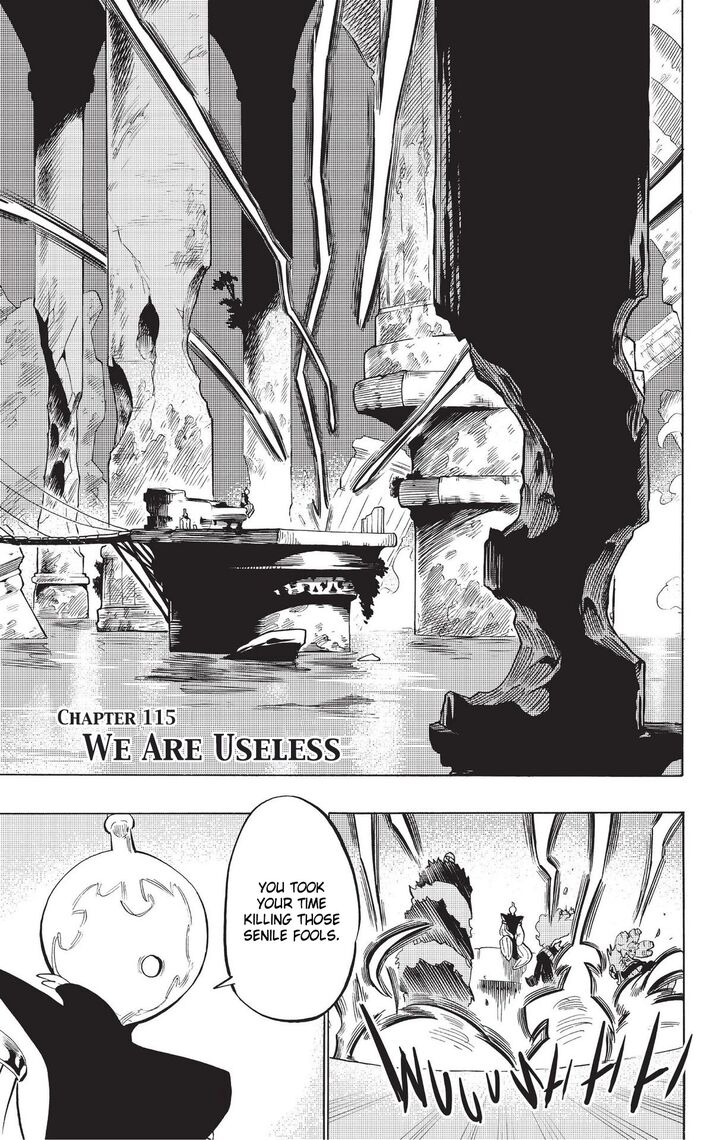 Read Radiant EN Manga Online