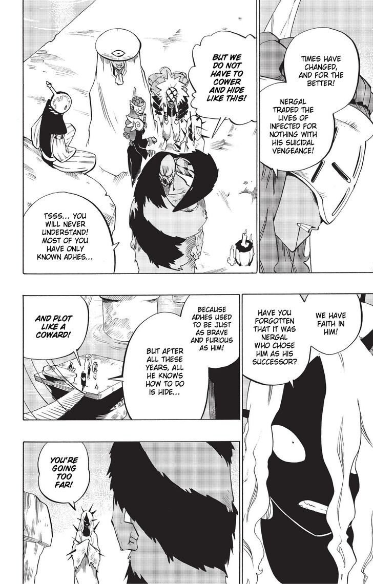 Read Radiant EN Manga Online