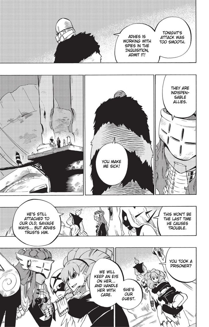 Read Radiant EN Manga Online