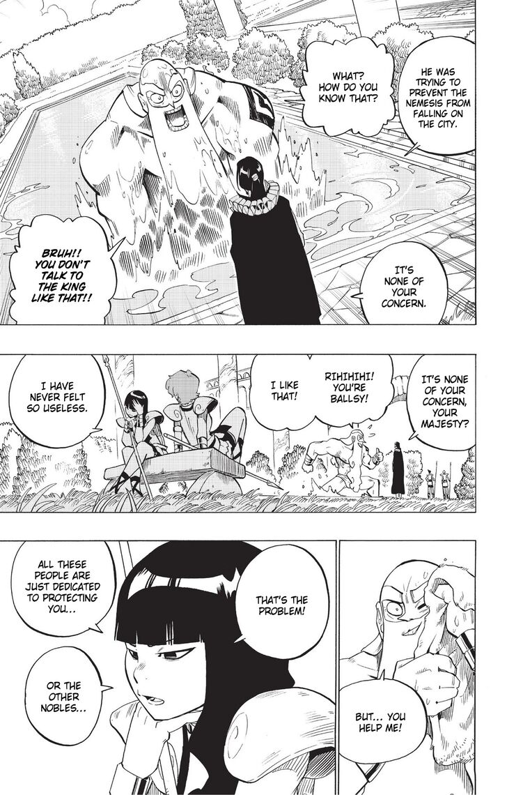 Read Radiant EN Manga Online