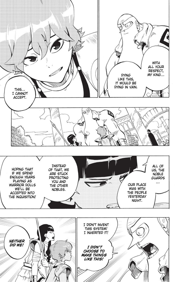 Read Radiant EN Manga Online