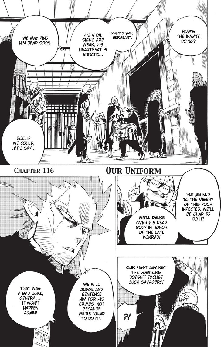 Read Radiant EN Manga Online