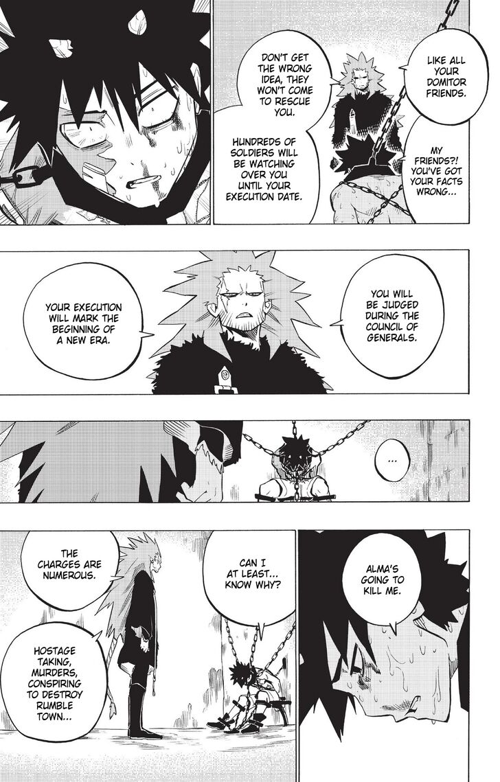 Read Radiant EN Manga Online