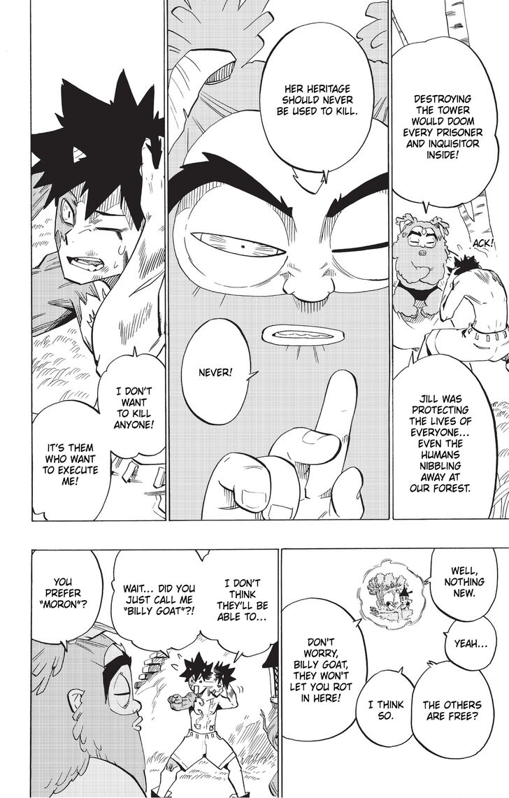 Read Radiant EN Manga Online