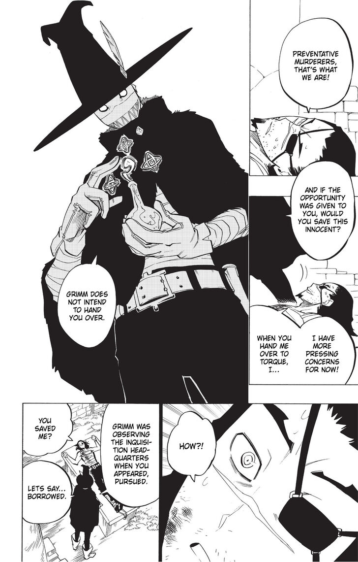 Read Radiant EN Manga Online