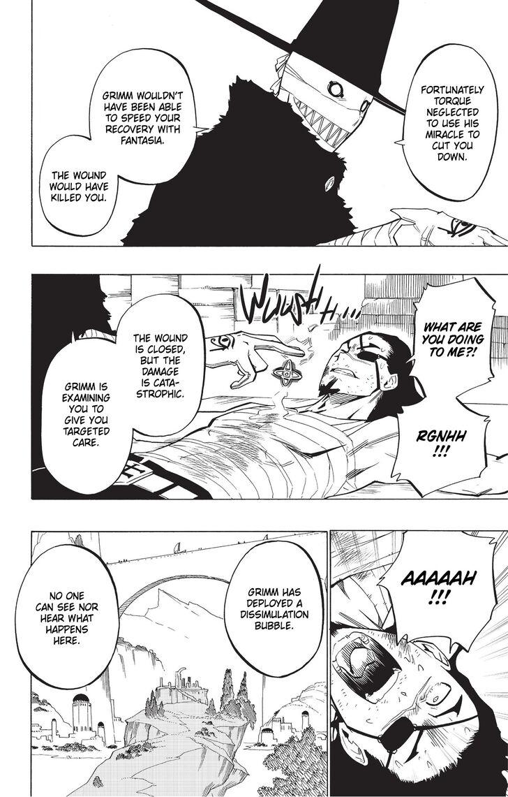 Read Radiant EN Manga Online
