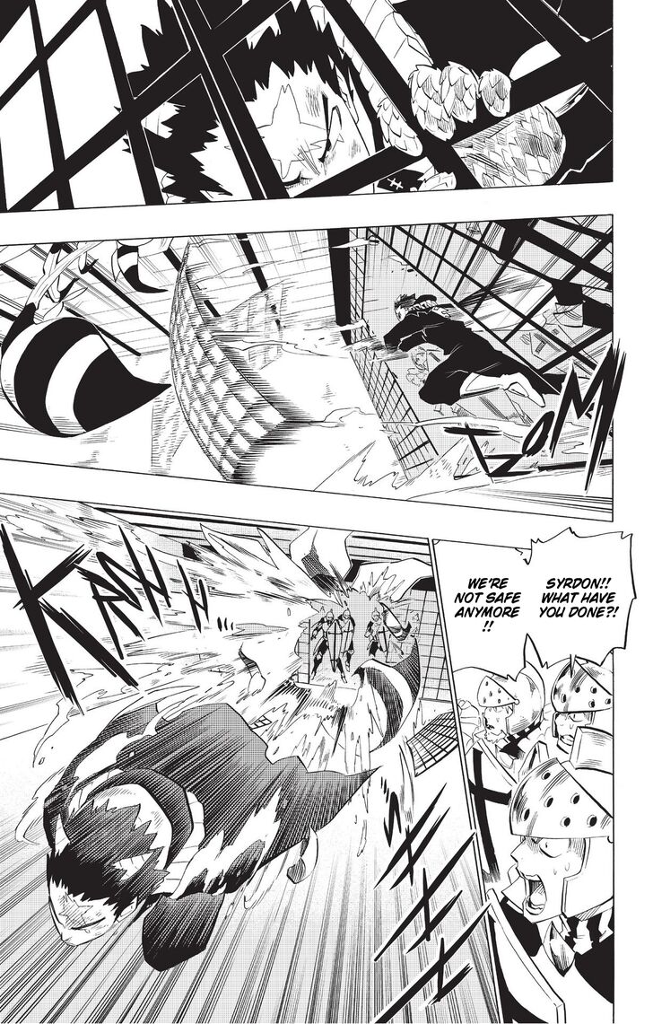 Read Radiant EN Manga Online