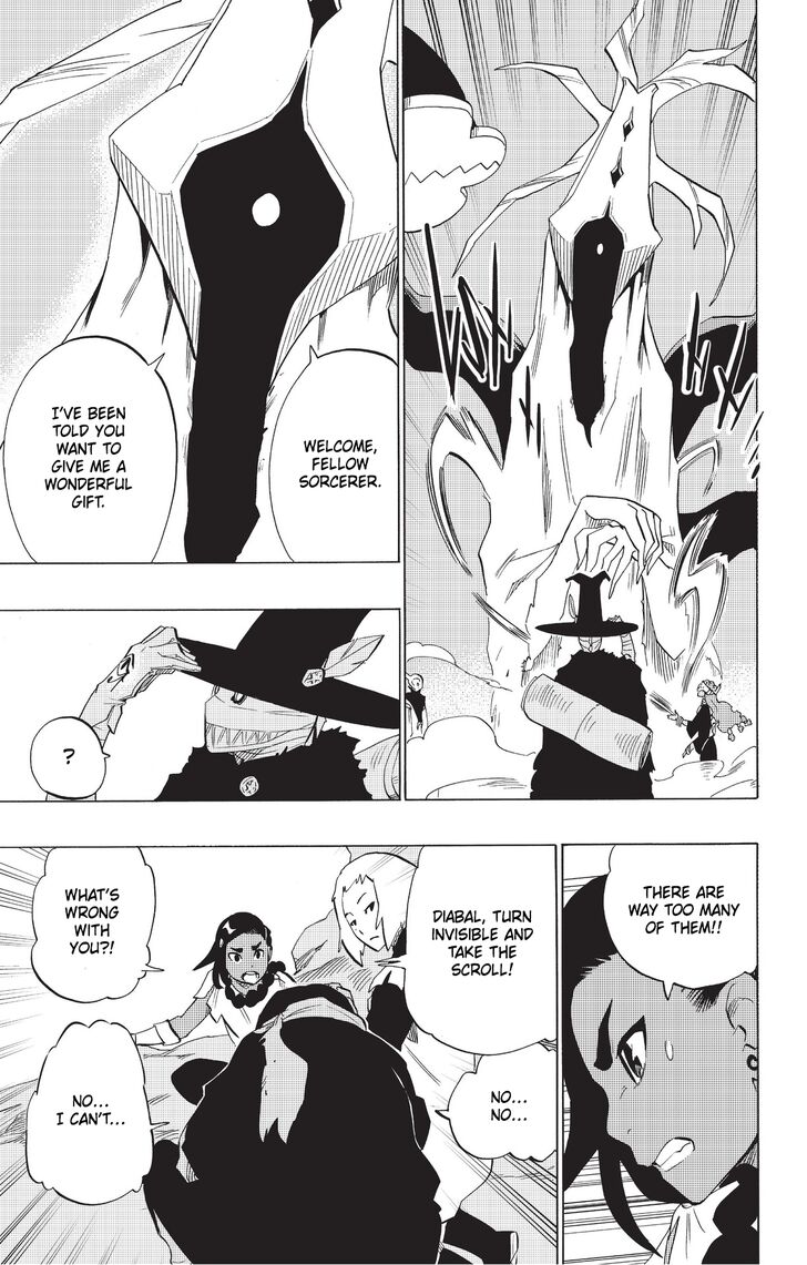 Read Radiant EN Manga Online