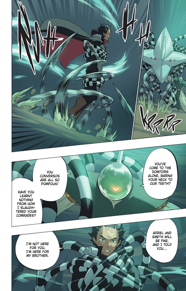 Read Radiant EN Manga Online