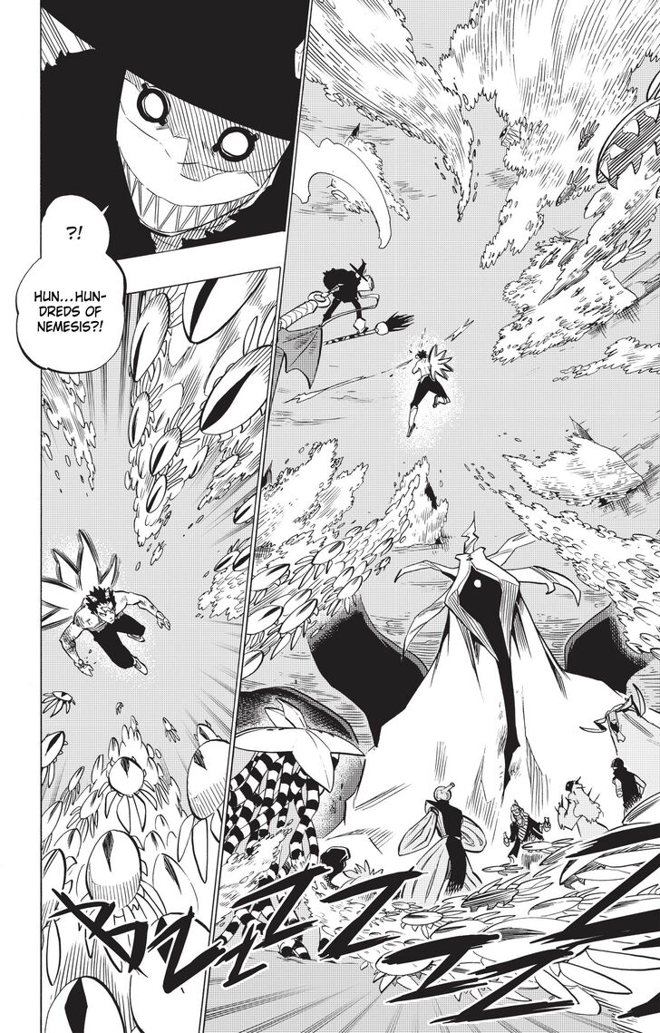 Read Radiant EN Manga Online