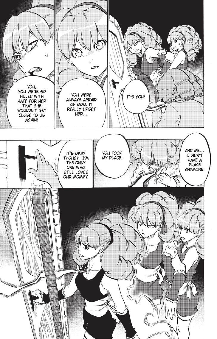 Read Radiant EN Manga Online