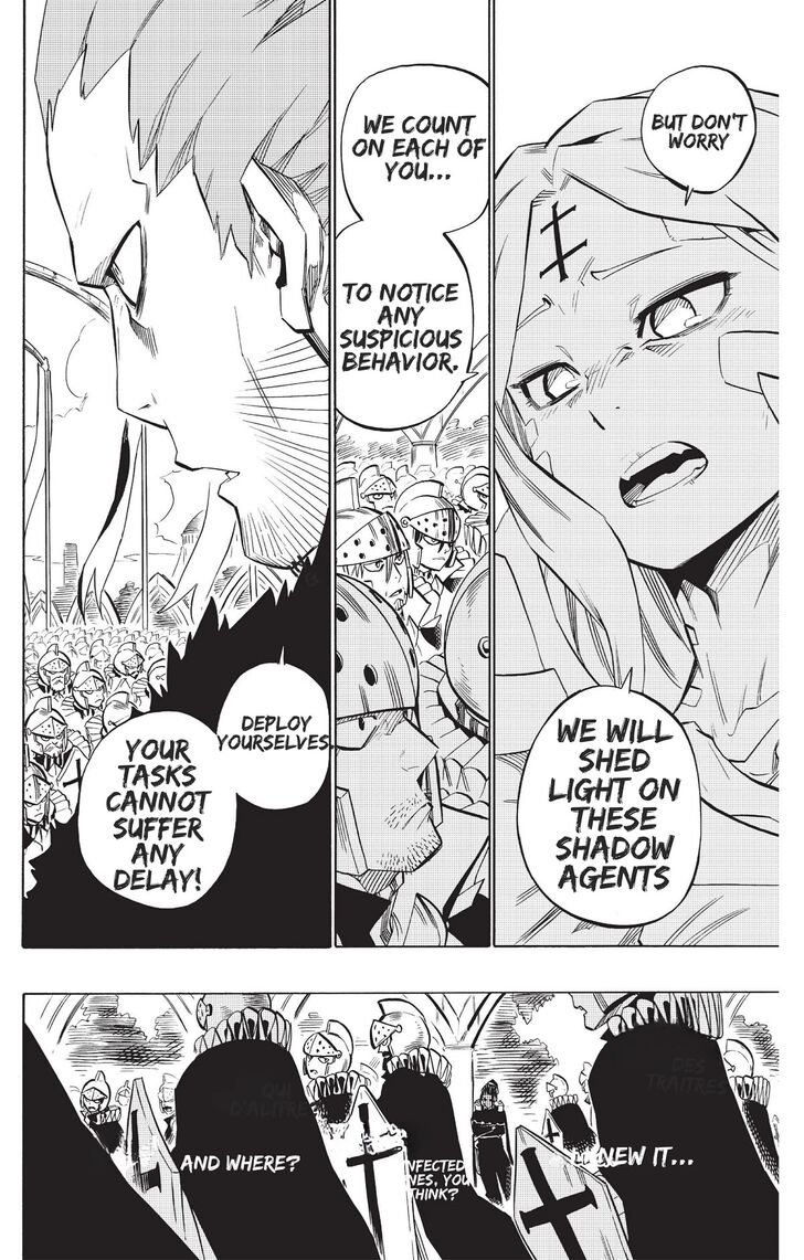 Read Radiant EN Manga Online