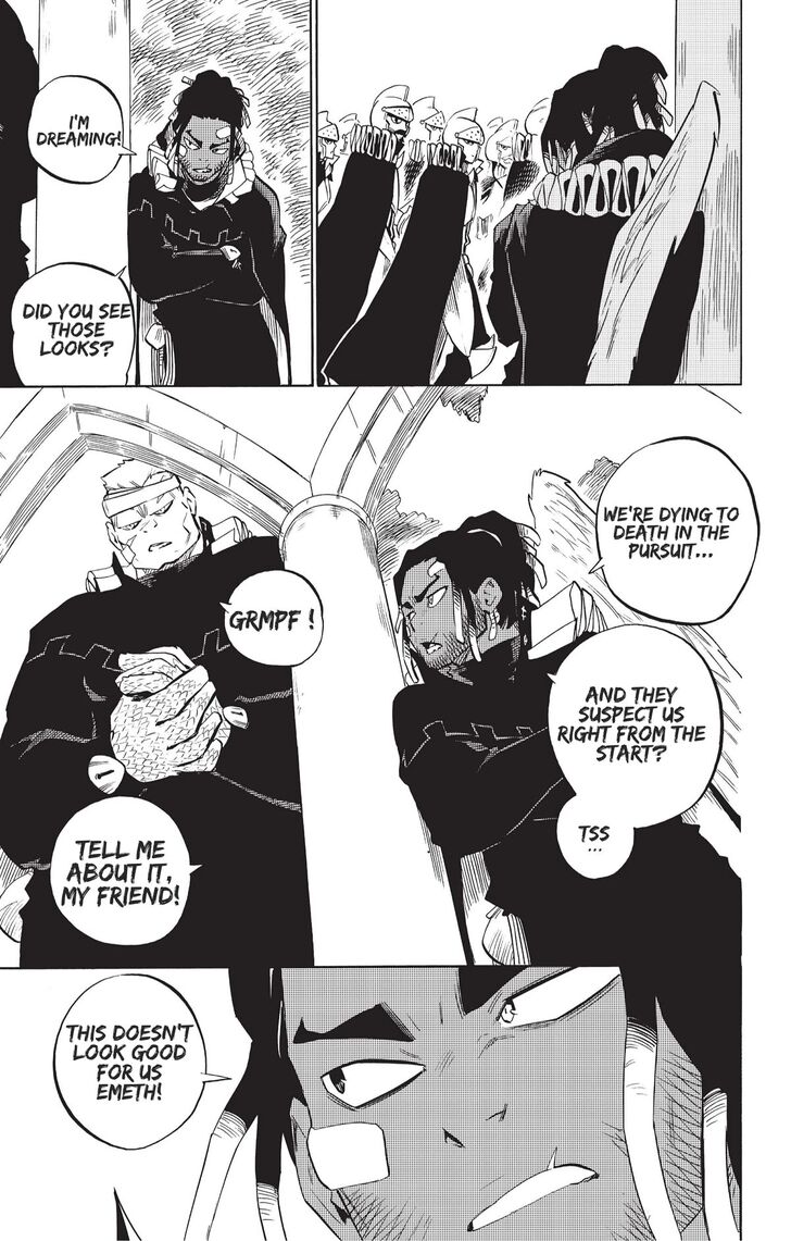 Read Radiant EN Manga Online