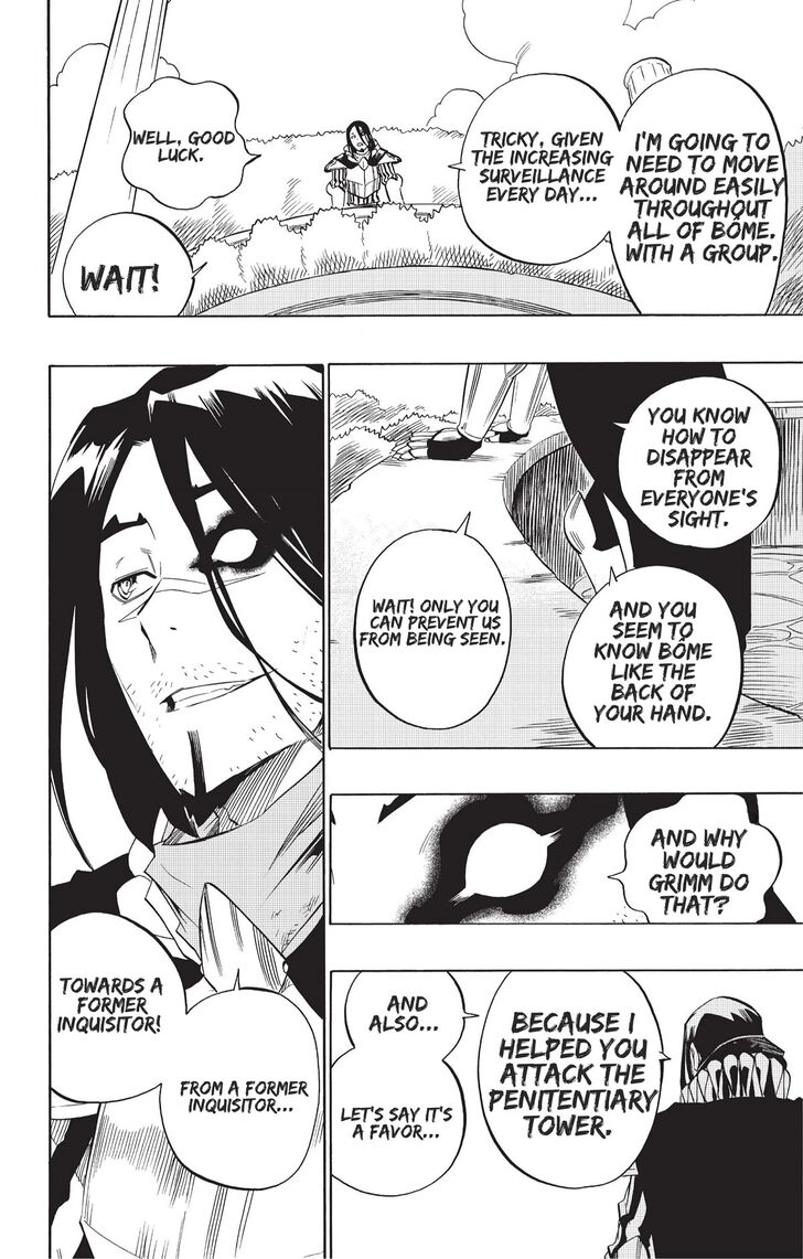 Read Radiant EN Manga Online