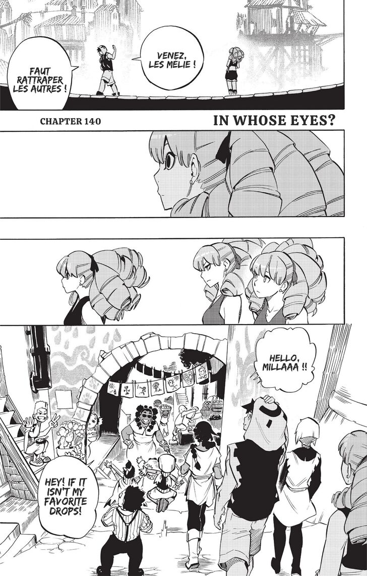 Read Radiant EN Manga Online