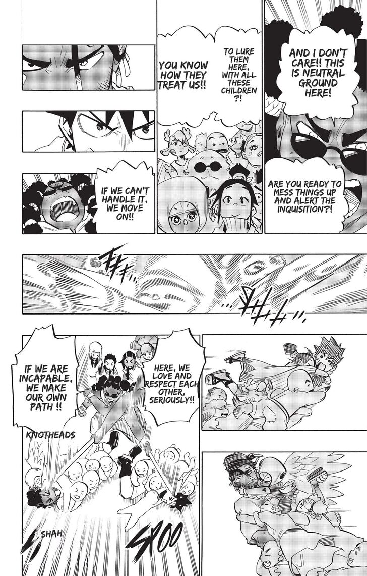 Read Radiant EN Manga Online