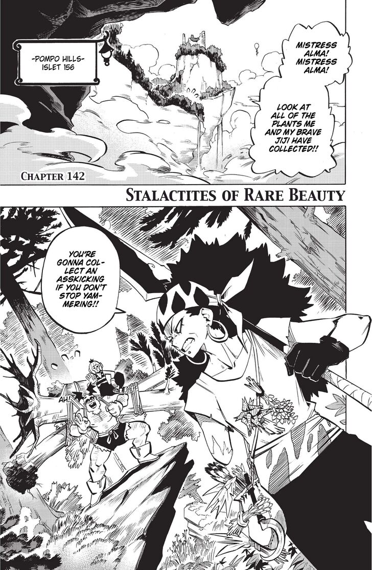 Read Radiant EN Manga Online