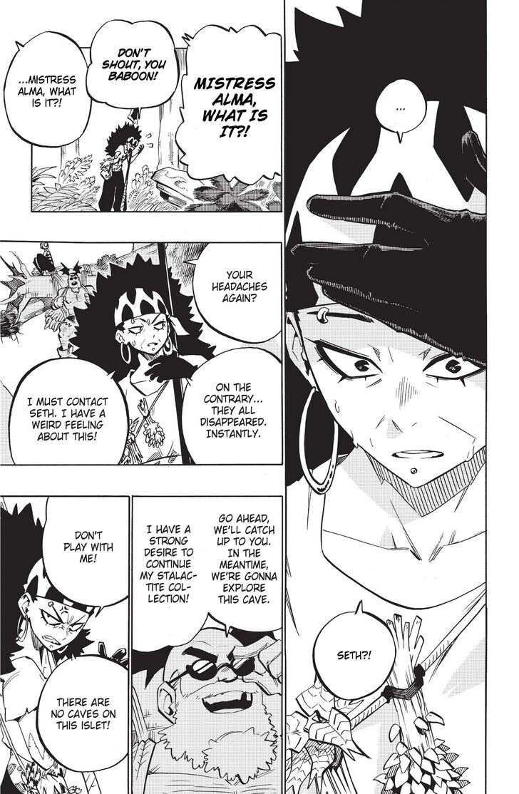 Read Radiant EN Manga Online