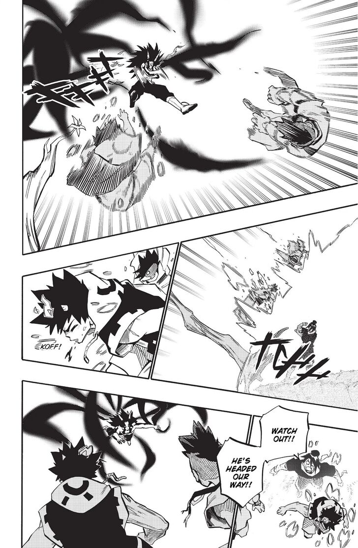 Read Radiant EN Manga Online