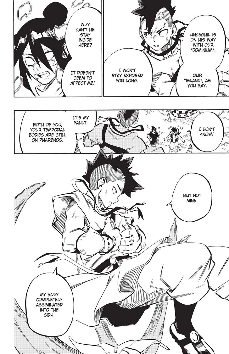 Read Radiant EN Manga Online