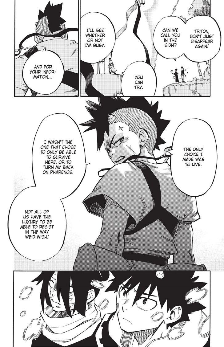 Read Radiant EN Manga Online
