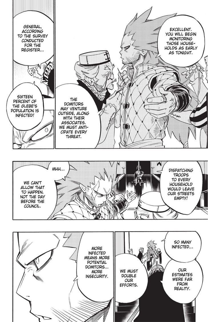 Read Radiant EN Manga Online