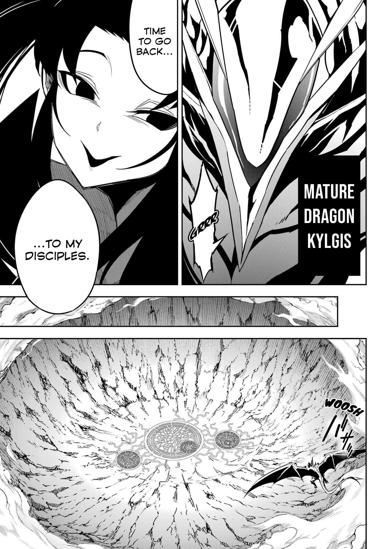 Read Ragna Crimson en Manga Online