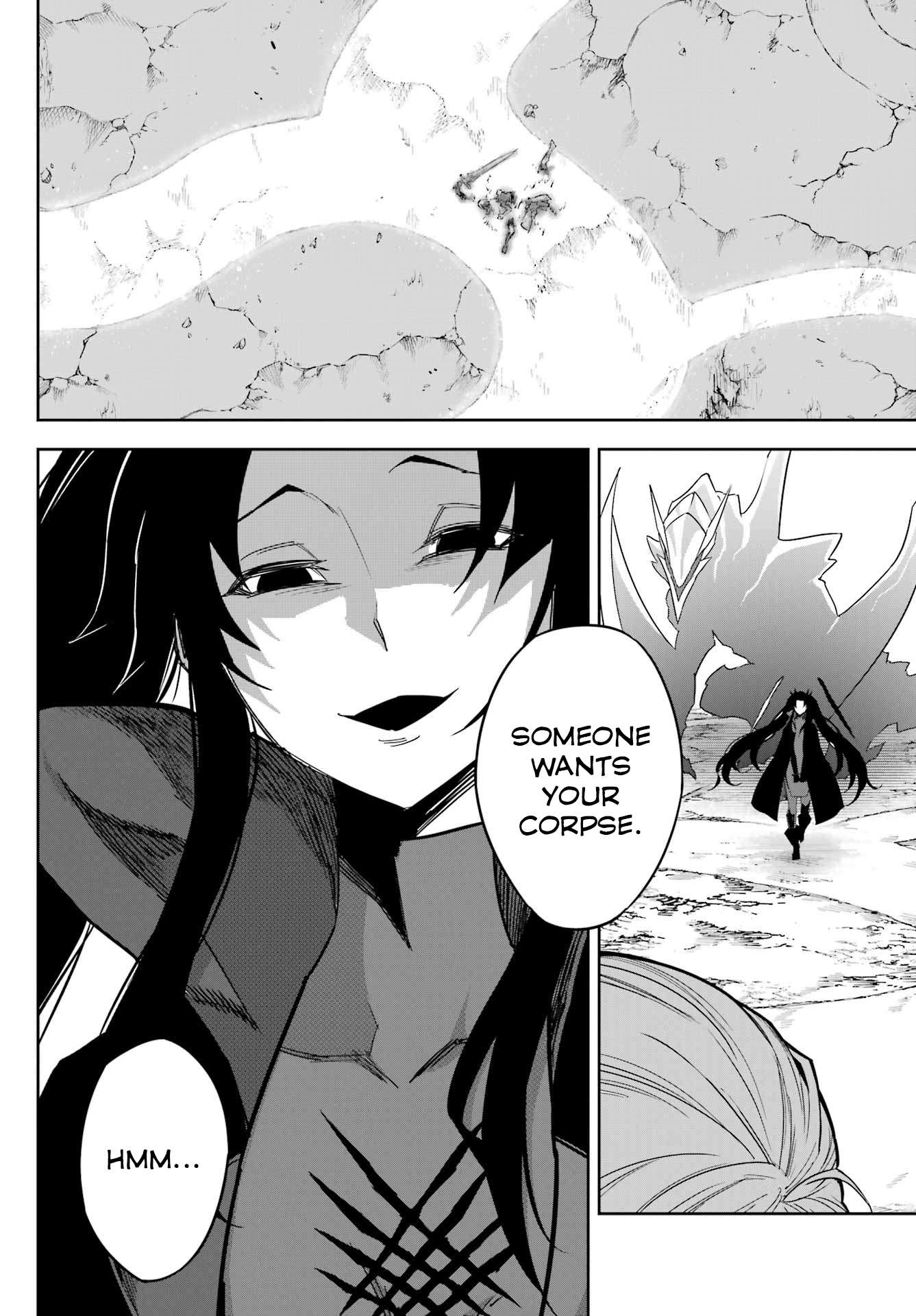 Read Ragna Crimson en Manga Online