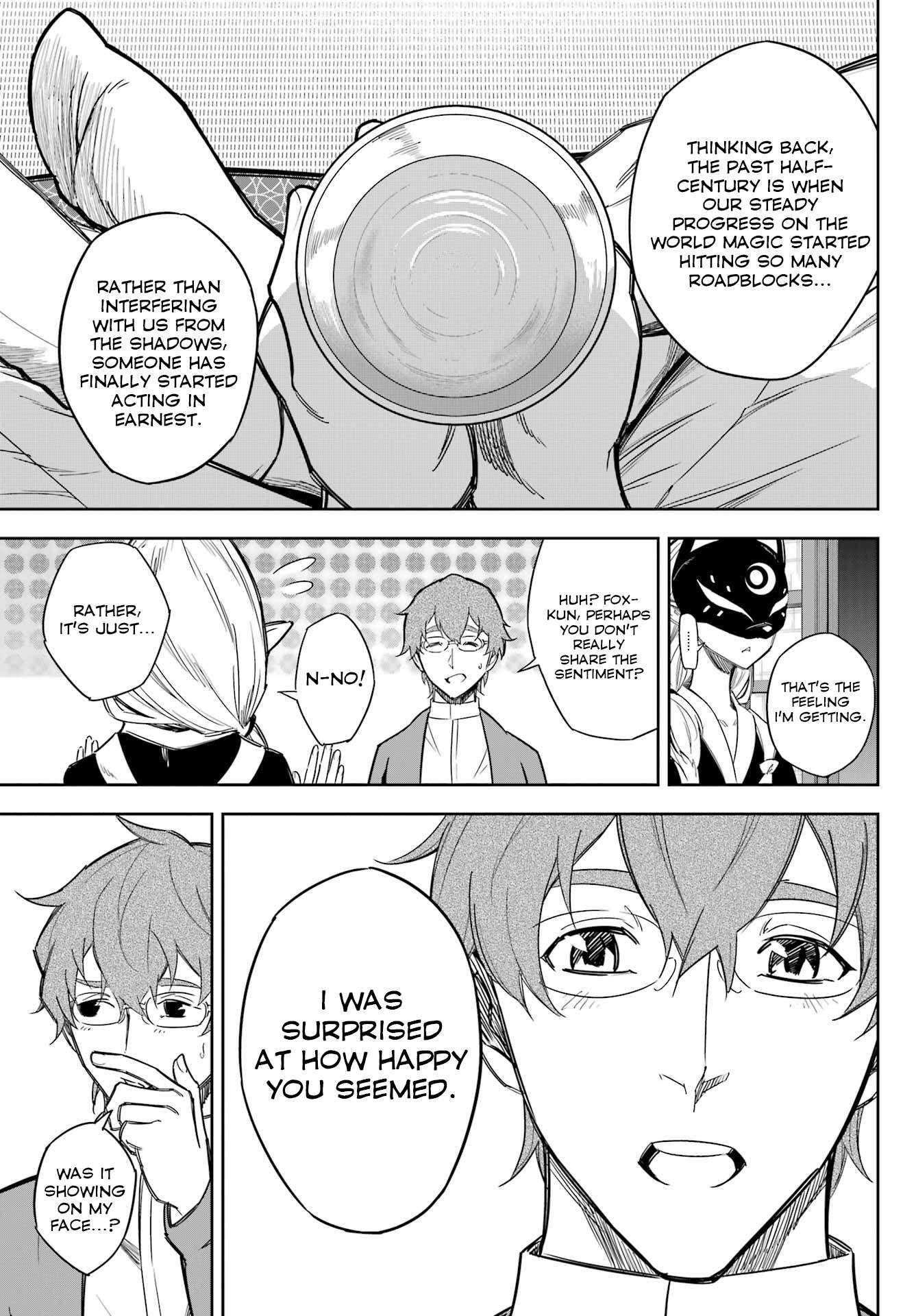 Read Ragna Crimson en Manga Online