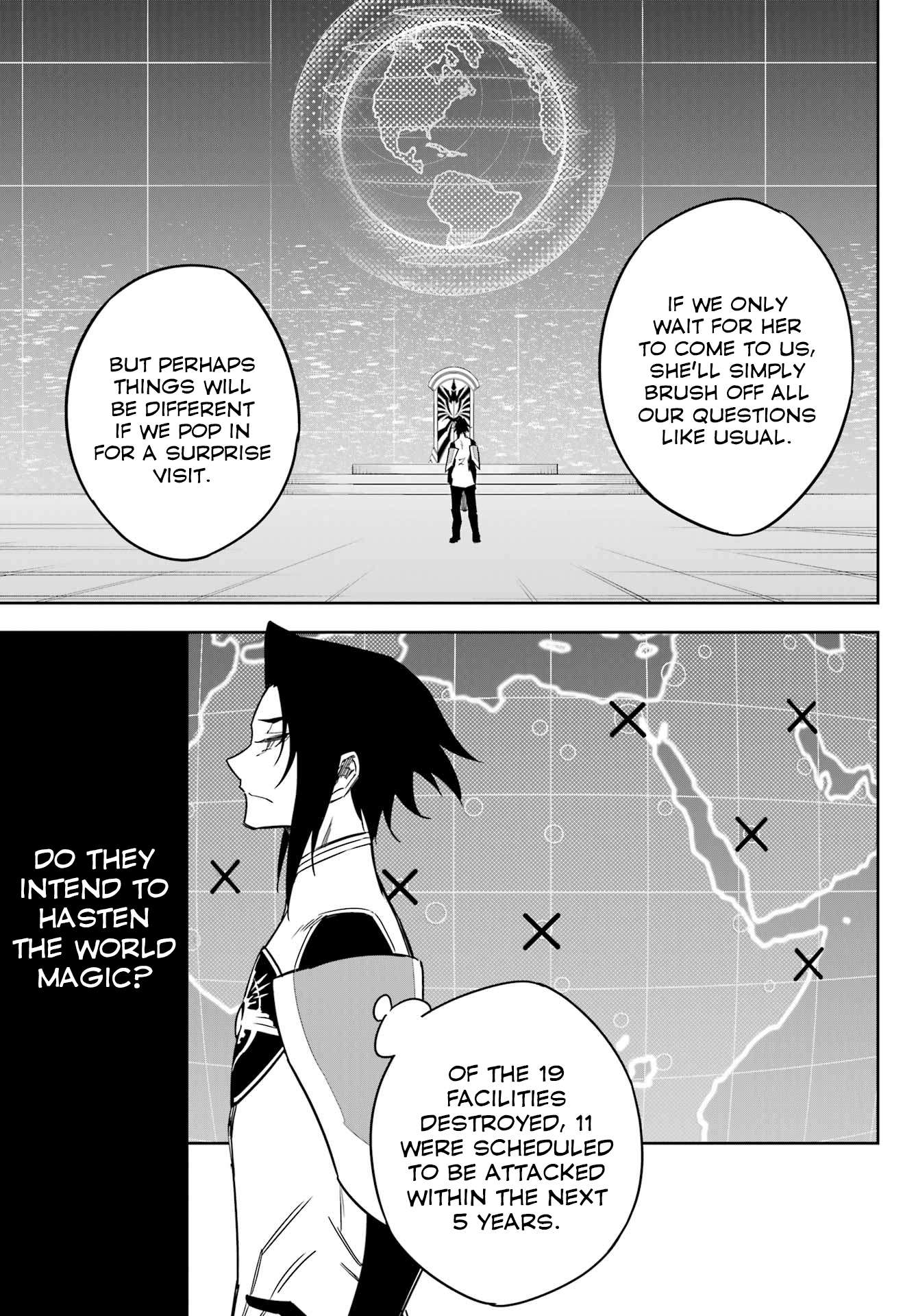 Read Ragna Crimson en Manga Online