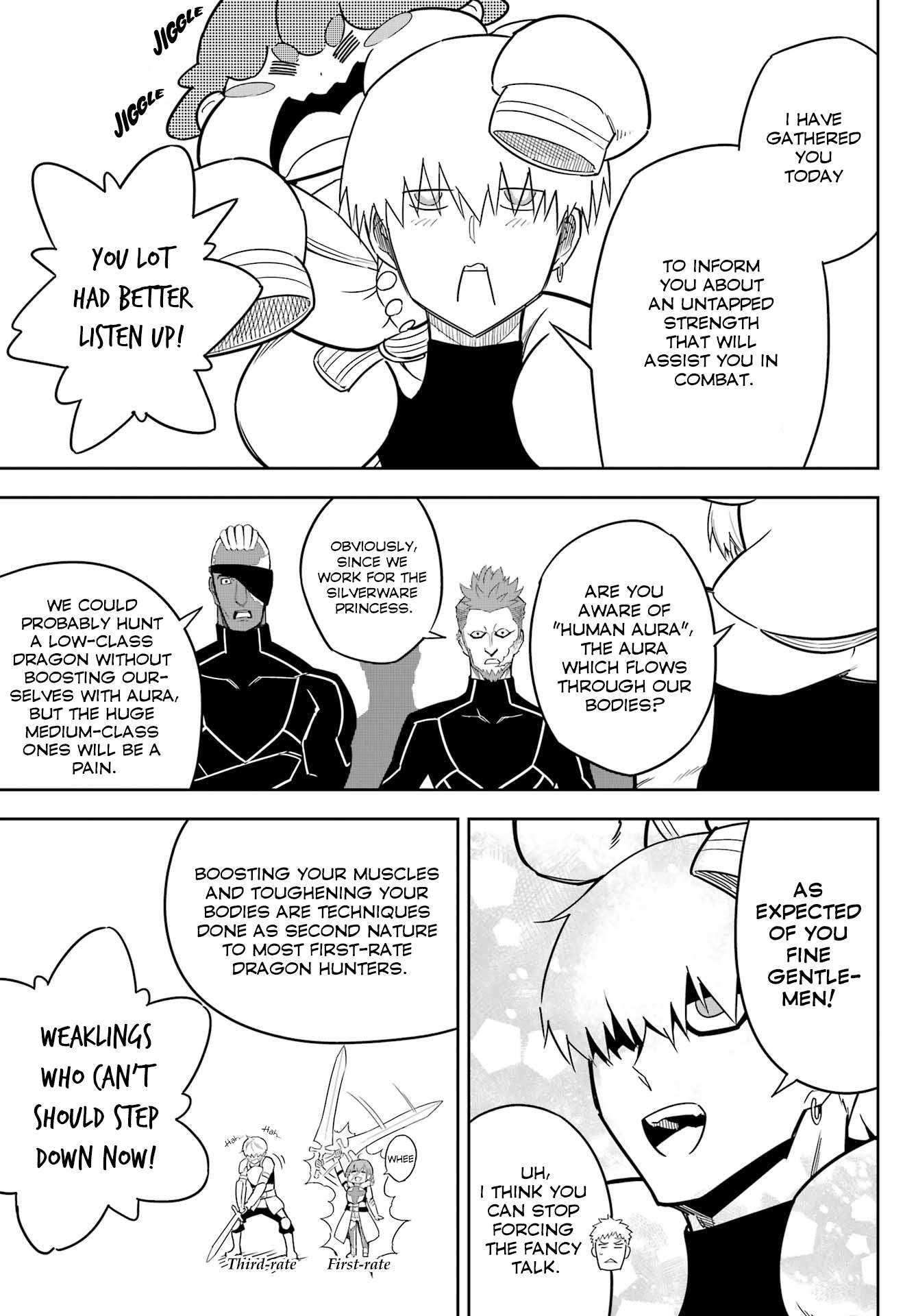 Read Ragna Crimson en Manga Online