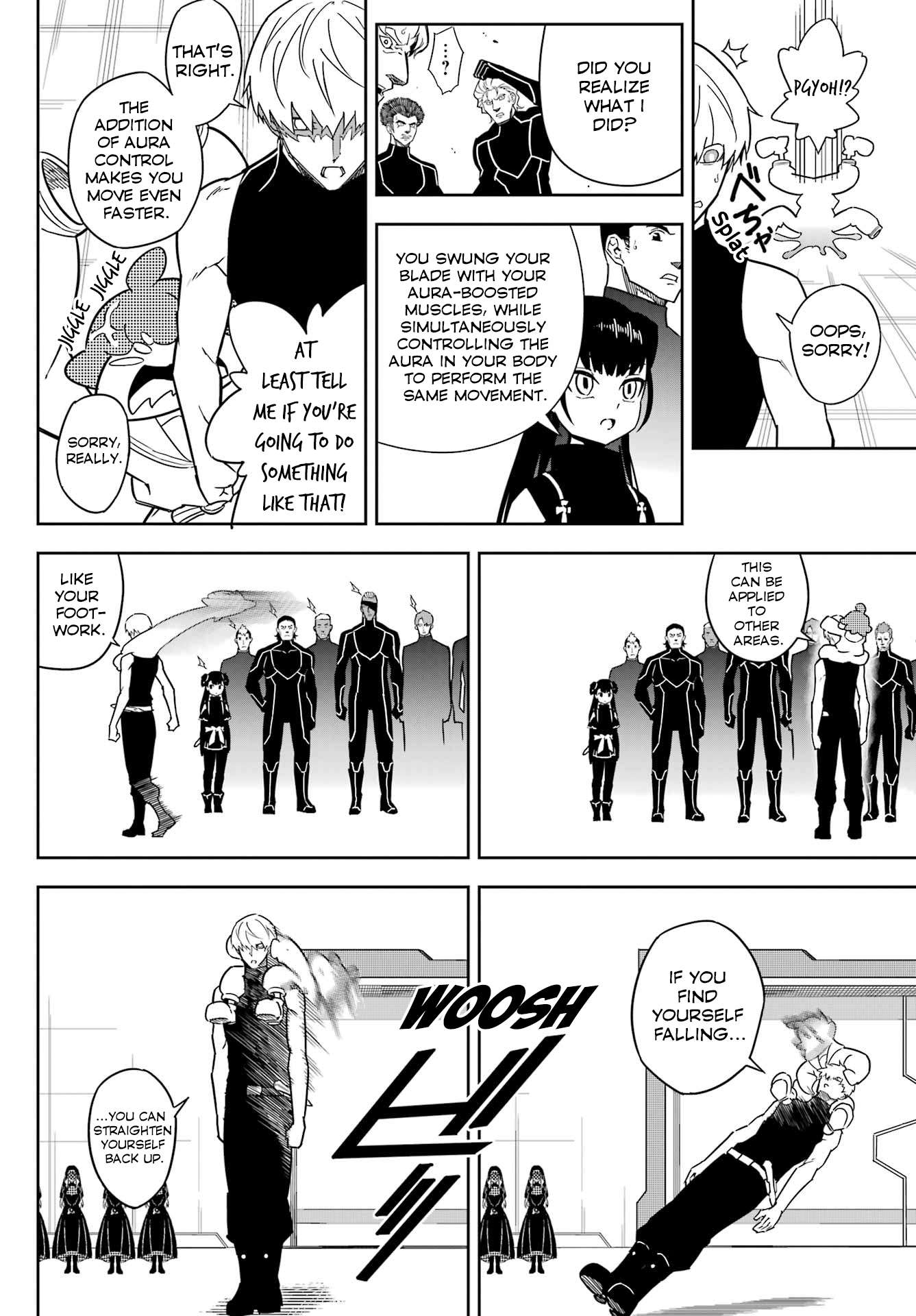 Read Ragna Crimson en Manga Online
