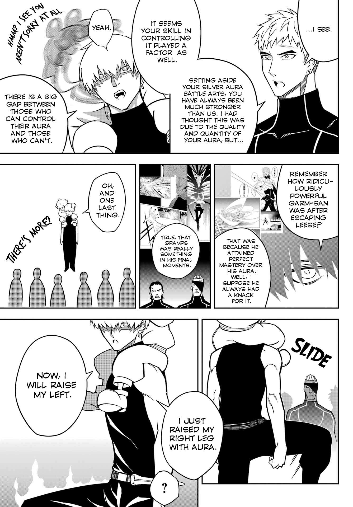 Read Ragna Crimson en Manga Online