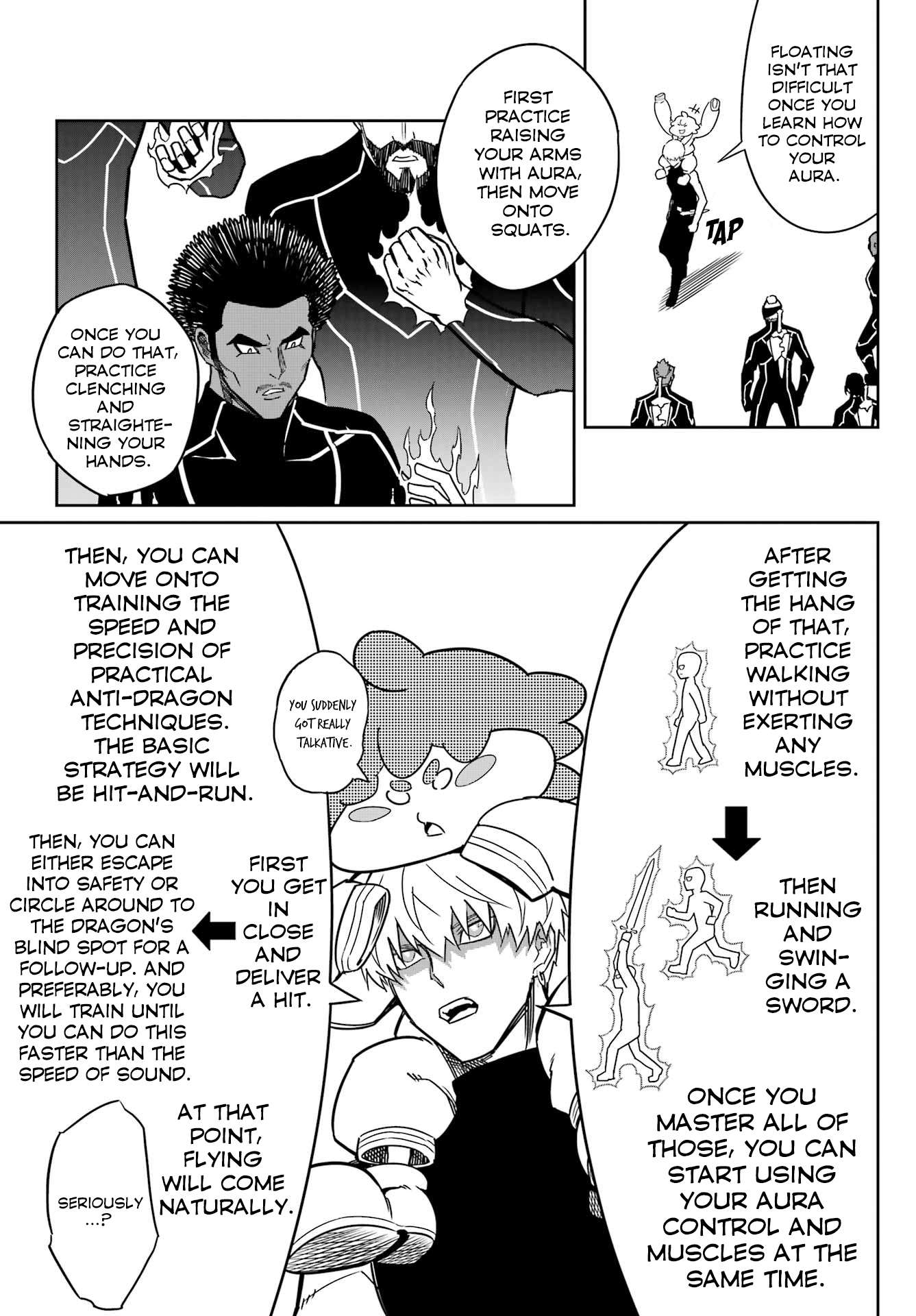 Read Ragna Crimson en Manga Online