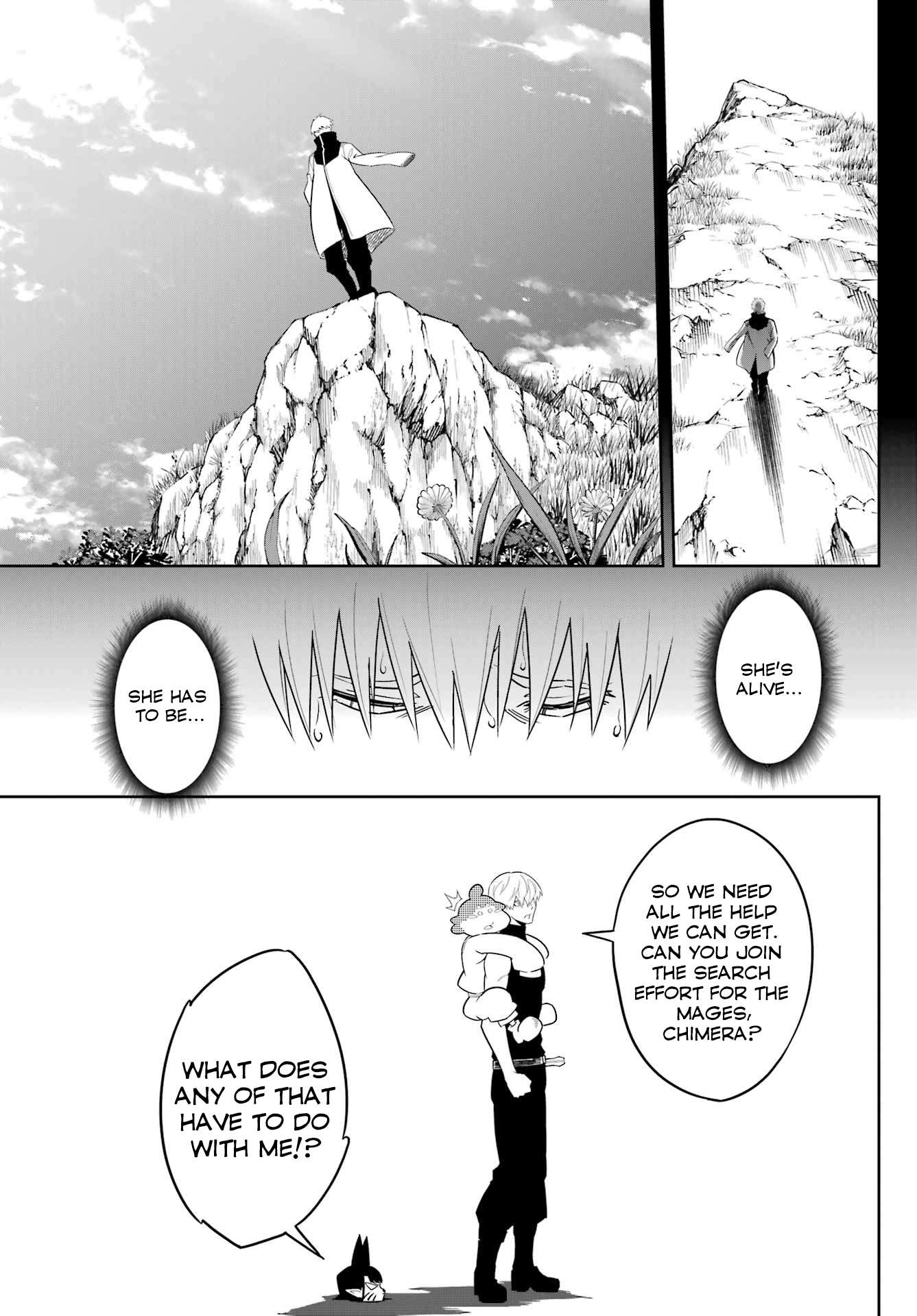 Read Ragna Crimson en Manga Online