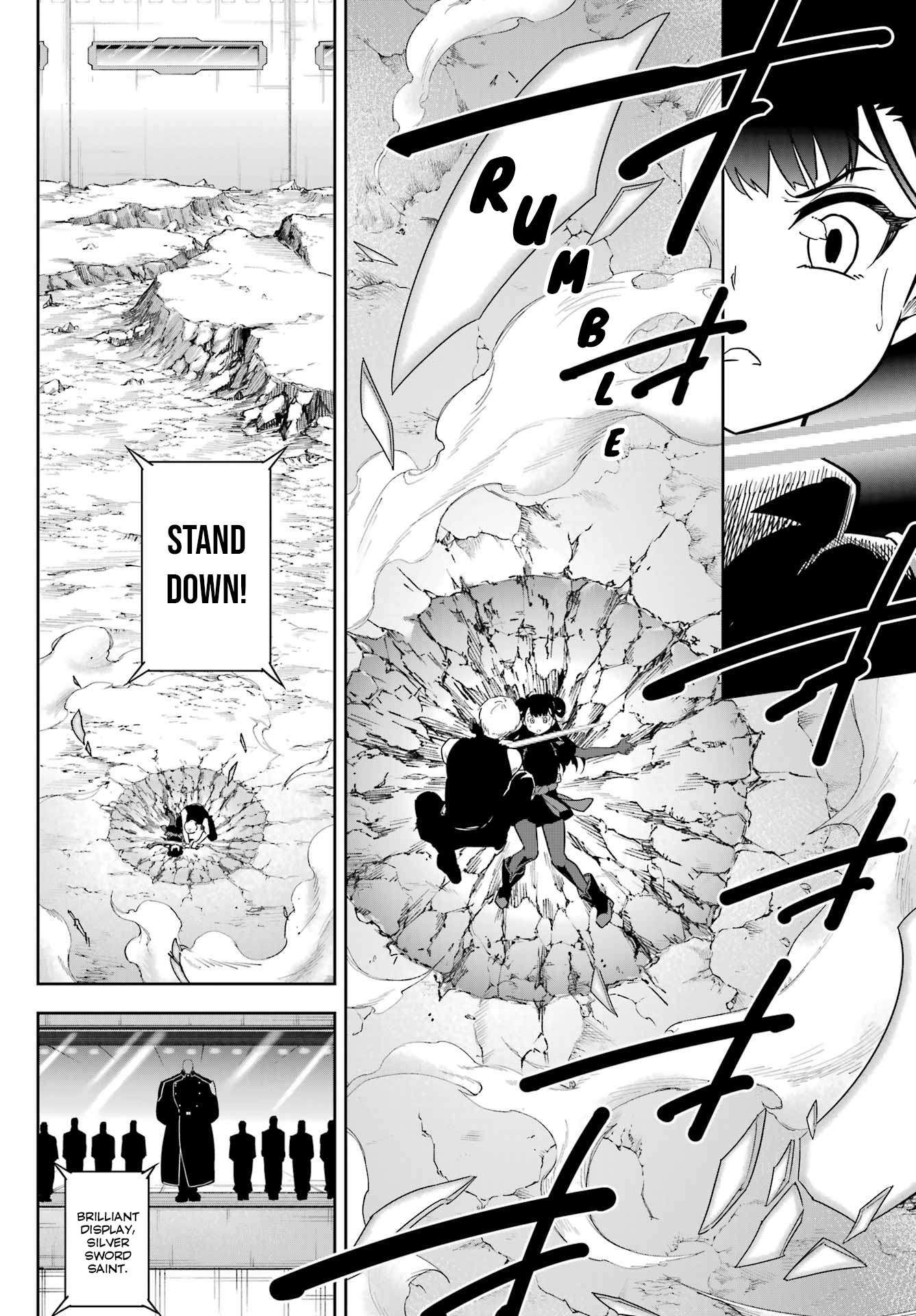 Read Ragna Crimson en Manga Online
