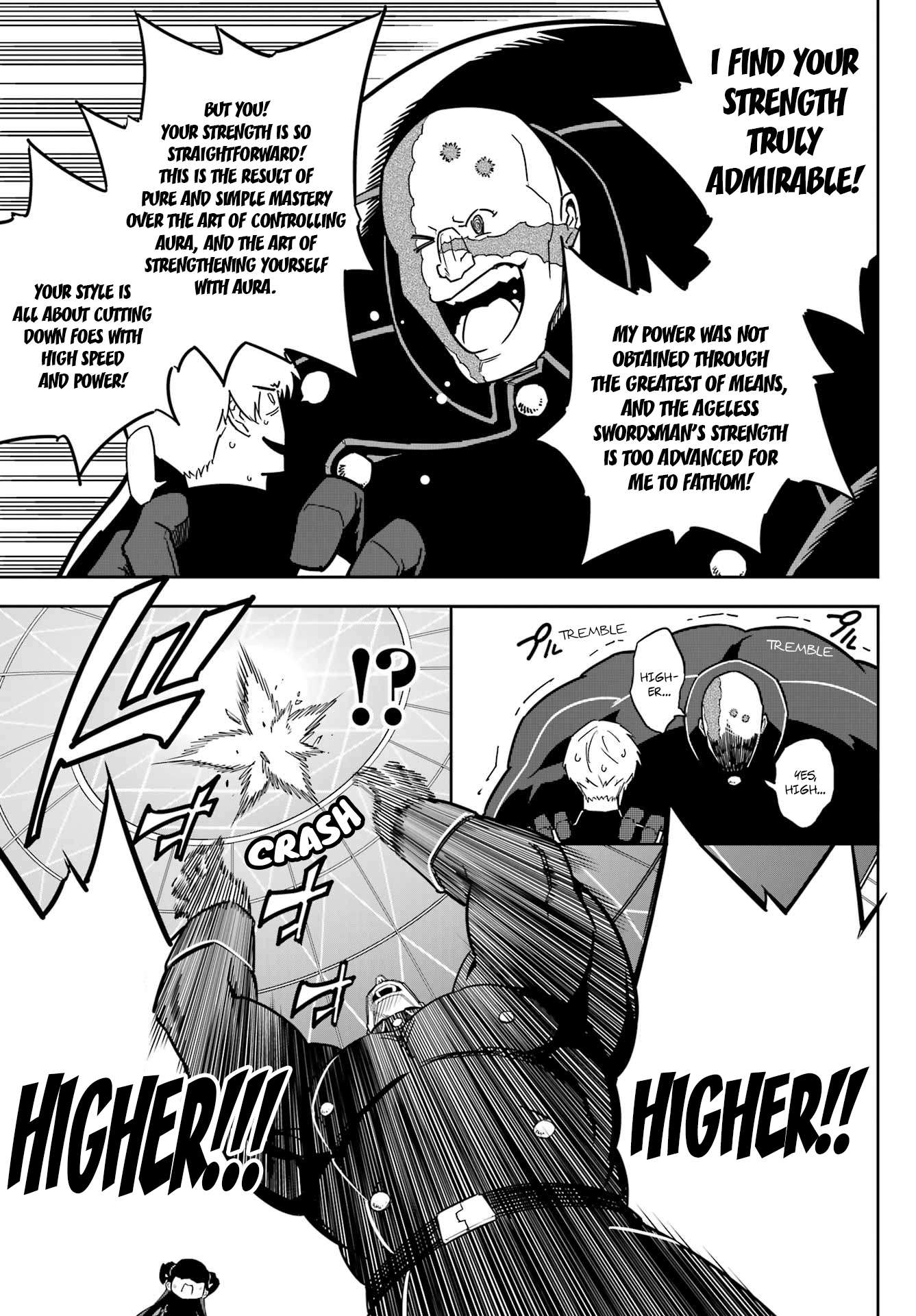 Read Ragna Crimson en Manga Online