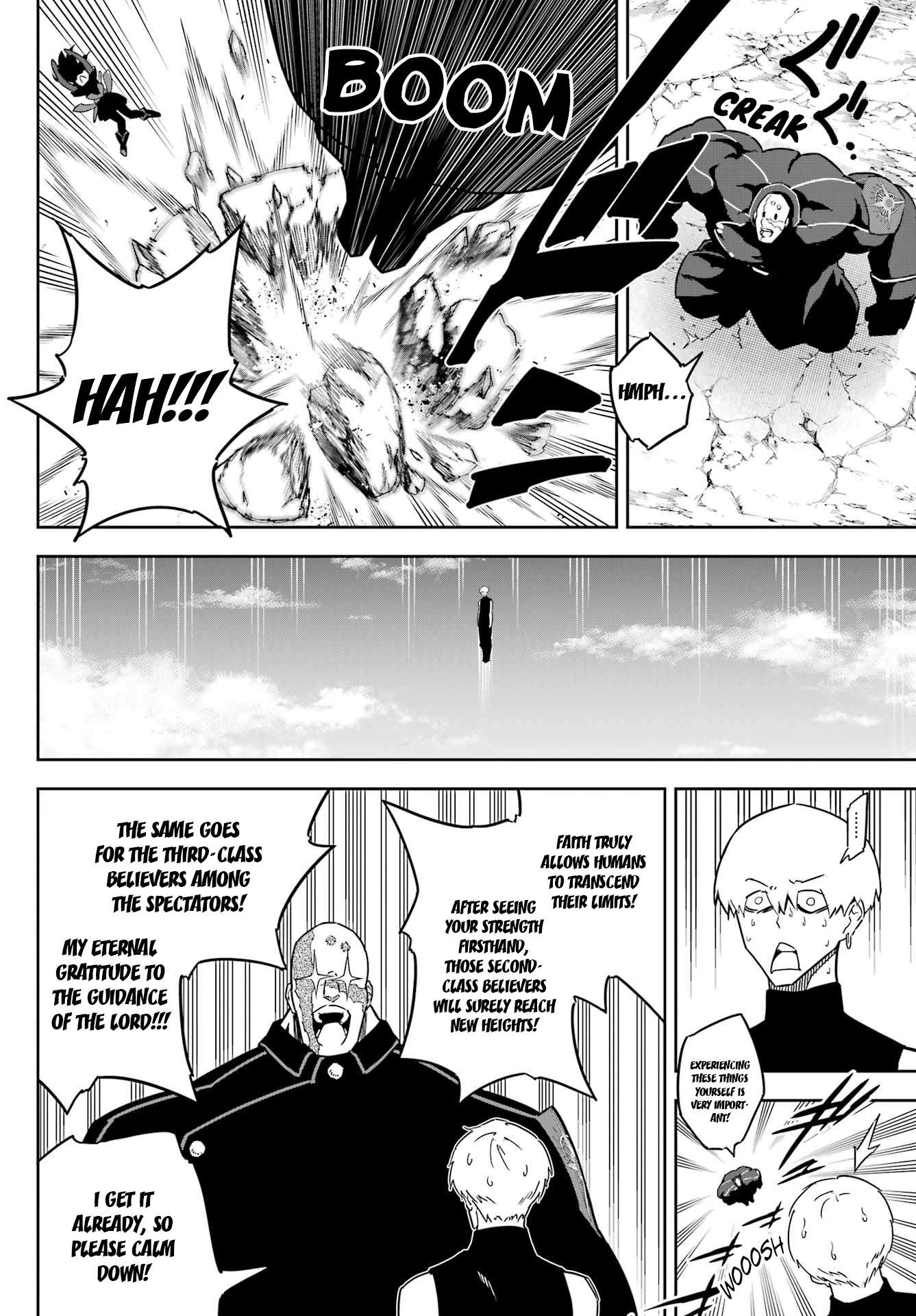 Read Ragna Crimson en Manga Online