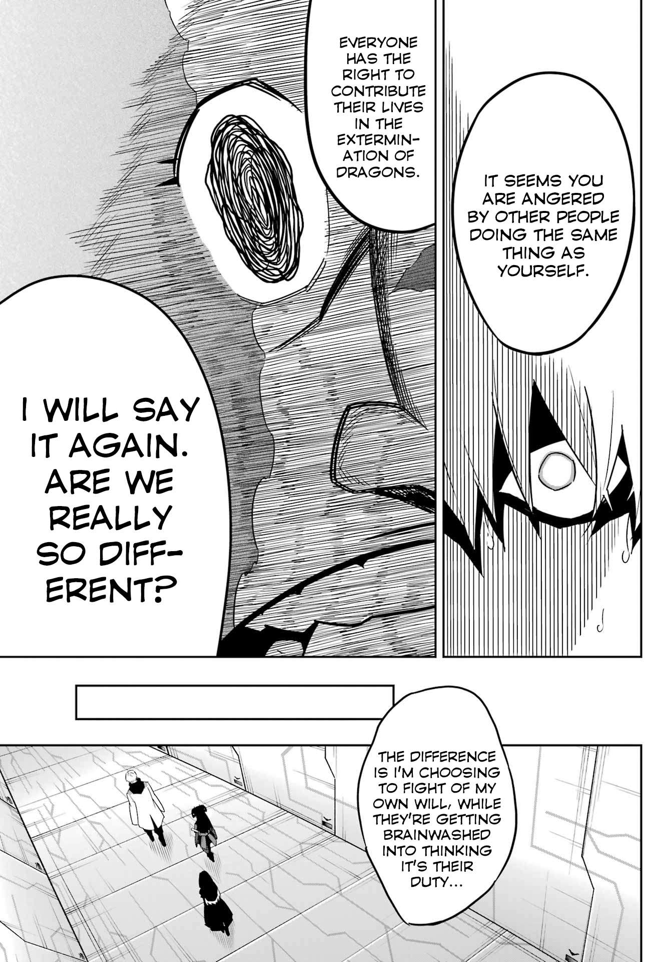 Read Ragna Crimson en Manga Online