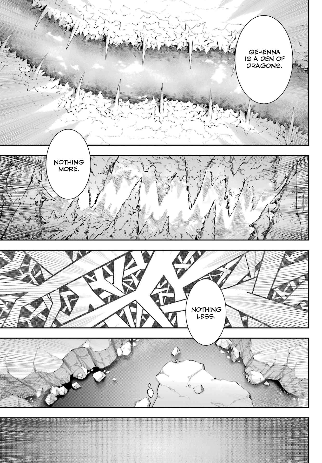 Read Ragna Crimson en Manga Online