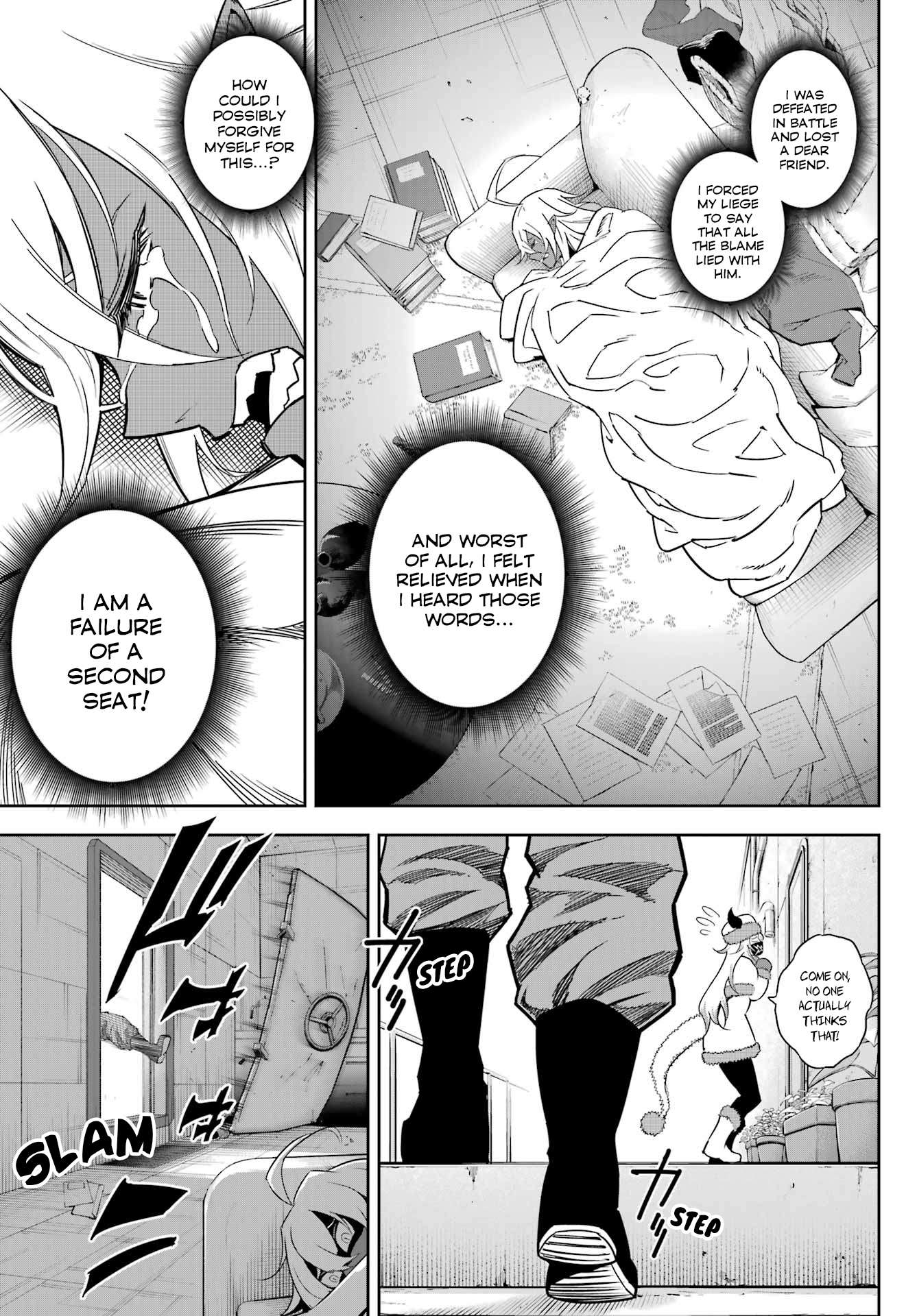 Read Ragna Crimson en Manga Online